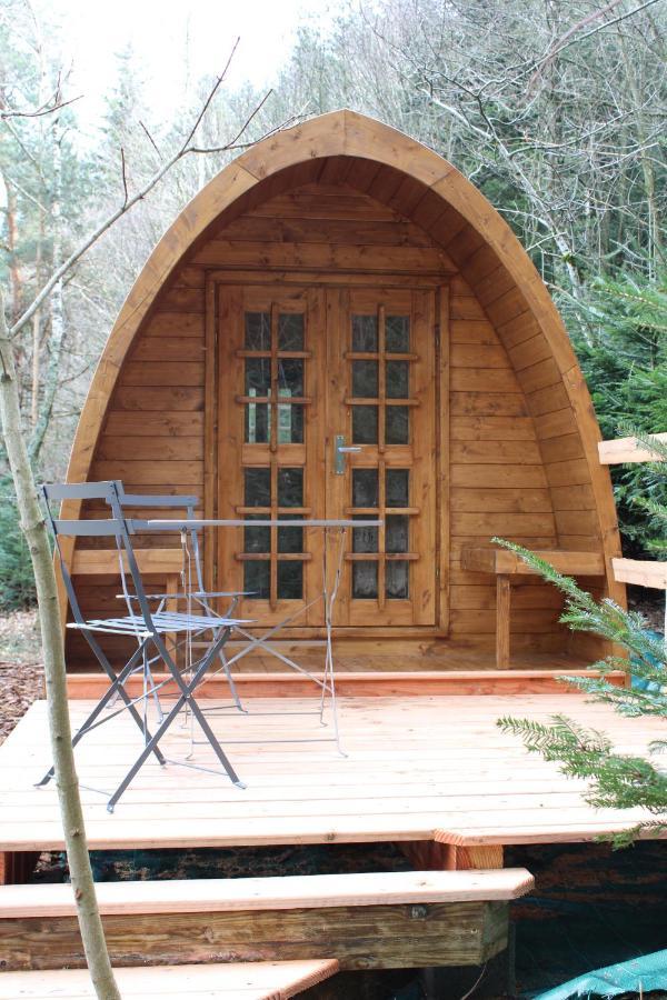 Les Cabanes De Labrousse Saint-Julien-Labrousse 部屋 写真
